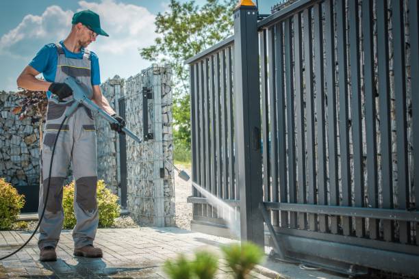 Post-Construction Pressure Washing in Galt, CA